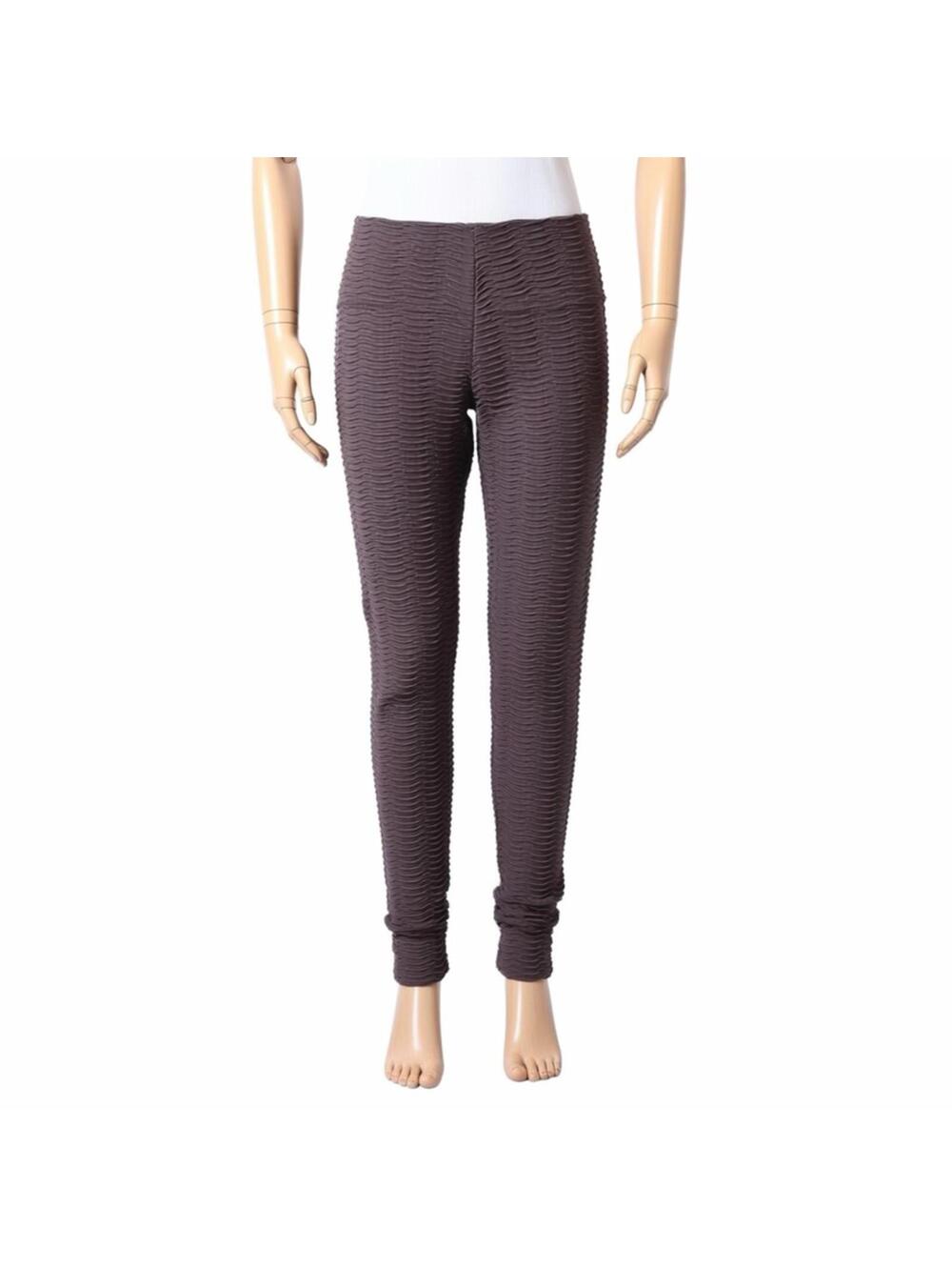 Booty By Brabants Original Textured High Waisted Leggings OS